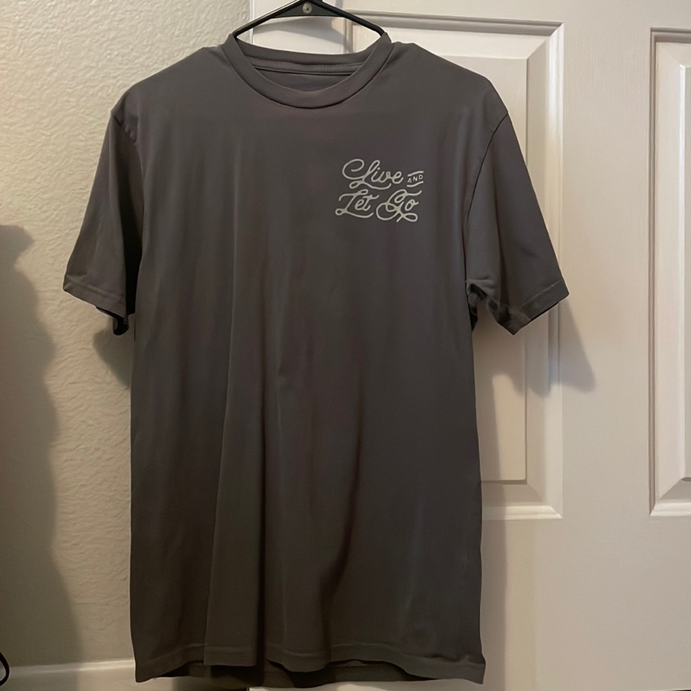 Alpha Forward tee!